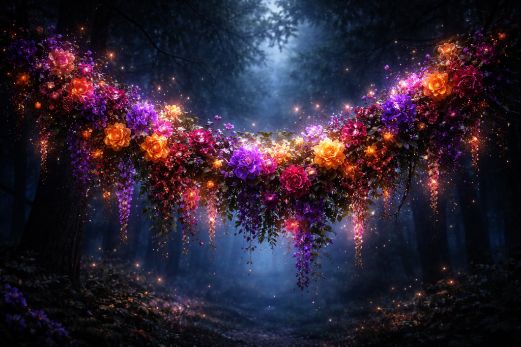 Was bleibt, was blüht