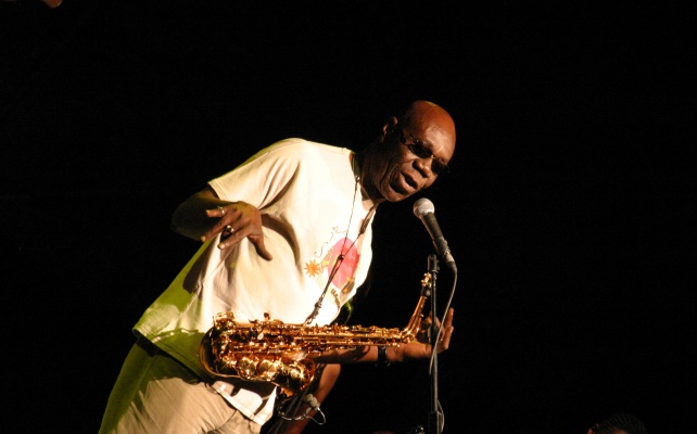 L’univers de Manu Dibango