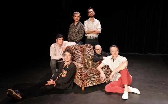 Hommage à Manu Dibango