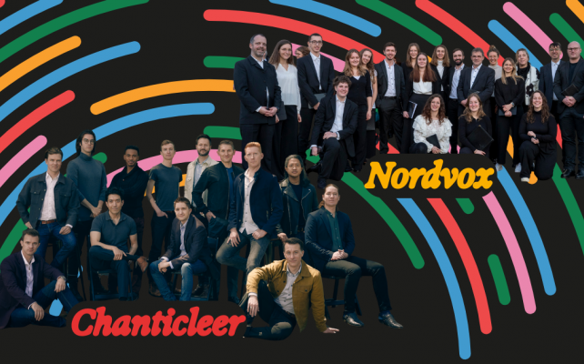 Chanticleer / Nordvox
