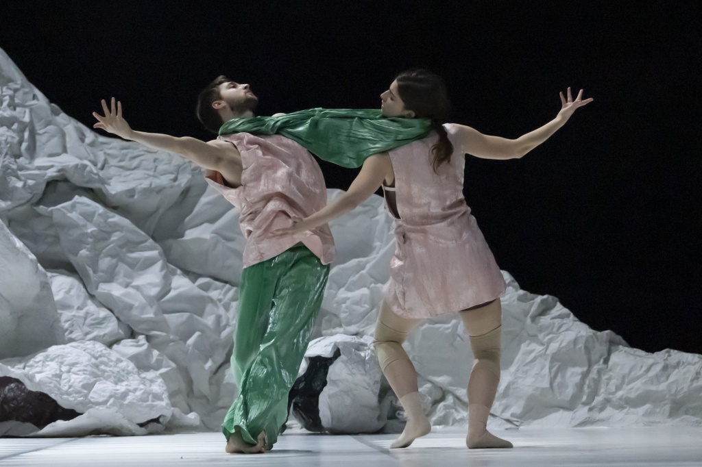 Florescence in Decay