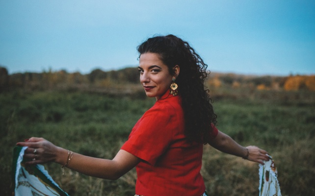 Manuša - Roma music from Slovakia