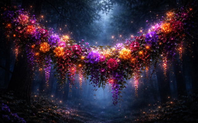 Was bleibt, was blüht