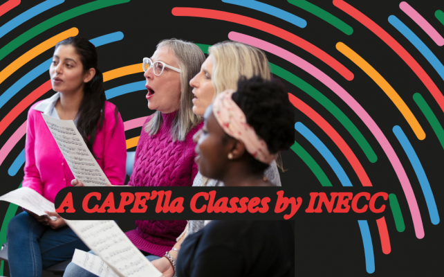 a CAPE'lla Classes by Inecc