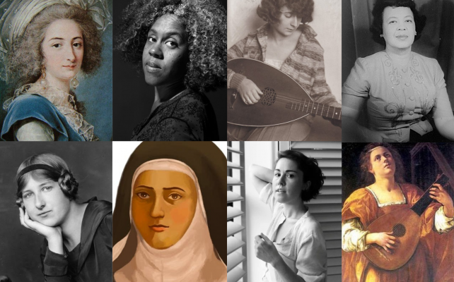 Frauen schreiben Musik(geschichte)