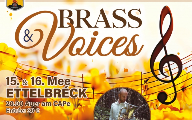 Brass & Voices