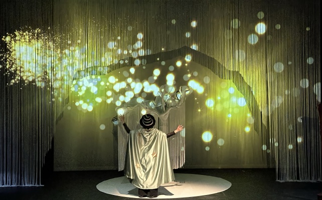 De klengen Zauberer Igibus