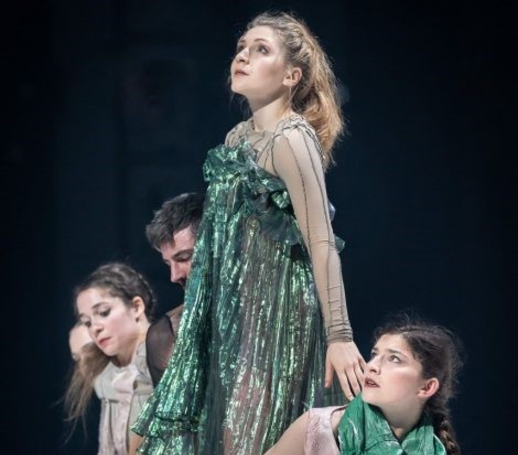 Florescence in Decay