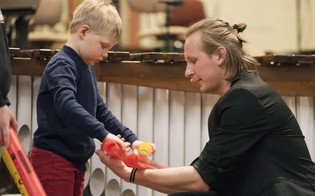 Louie’s Cage Percussion